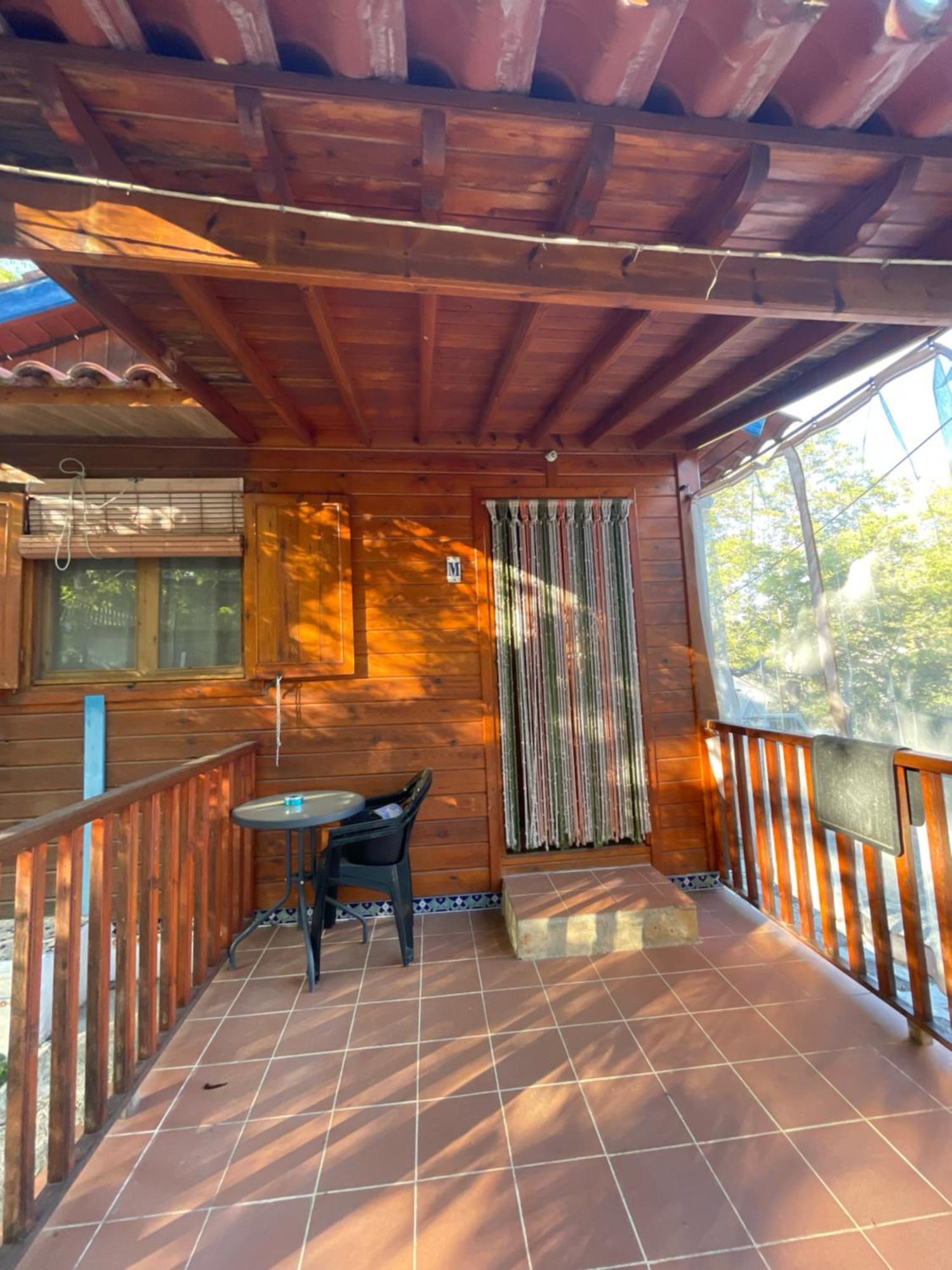 Cabanas De Nerpio Exteriér fotografie