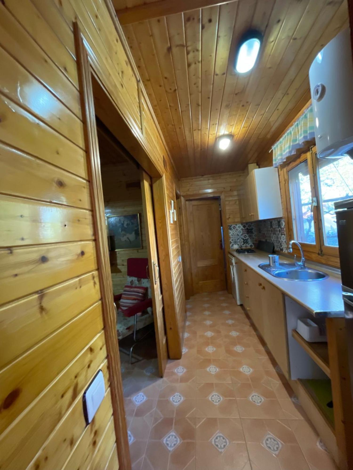 Cabanas De Nerpio Exteriér fotografie