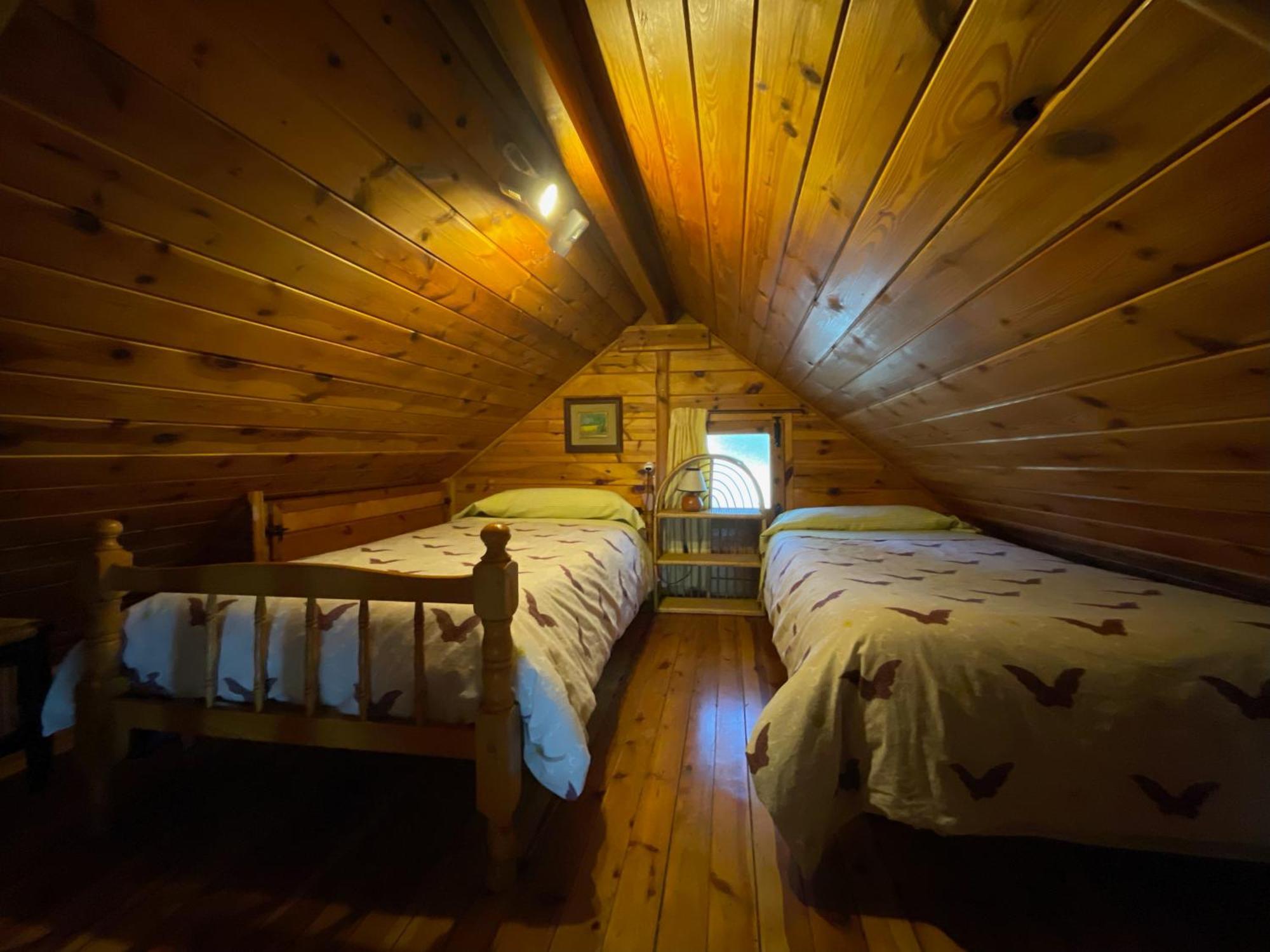 Cabanas De Nerpio Exteriér fotografie