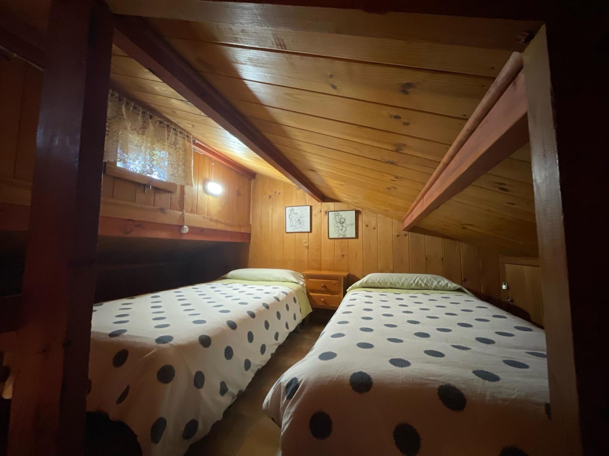 Cabanas De Nerpio Exteriér fotografie