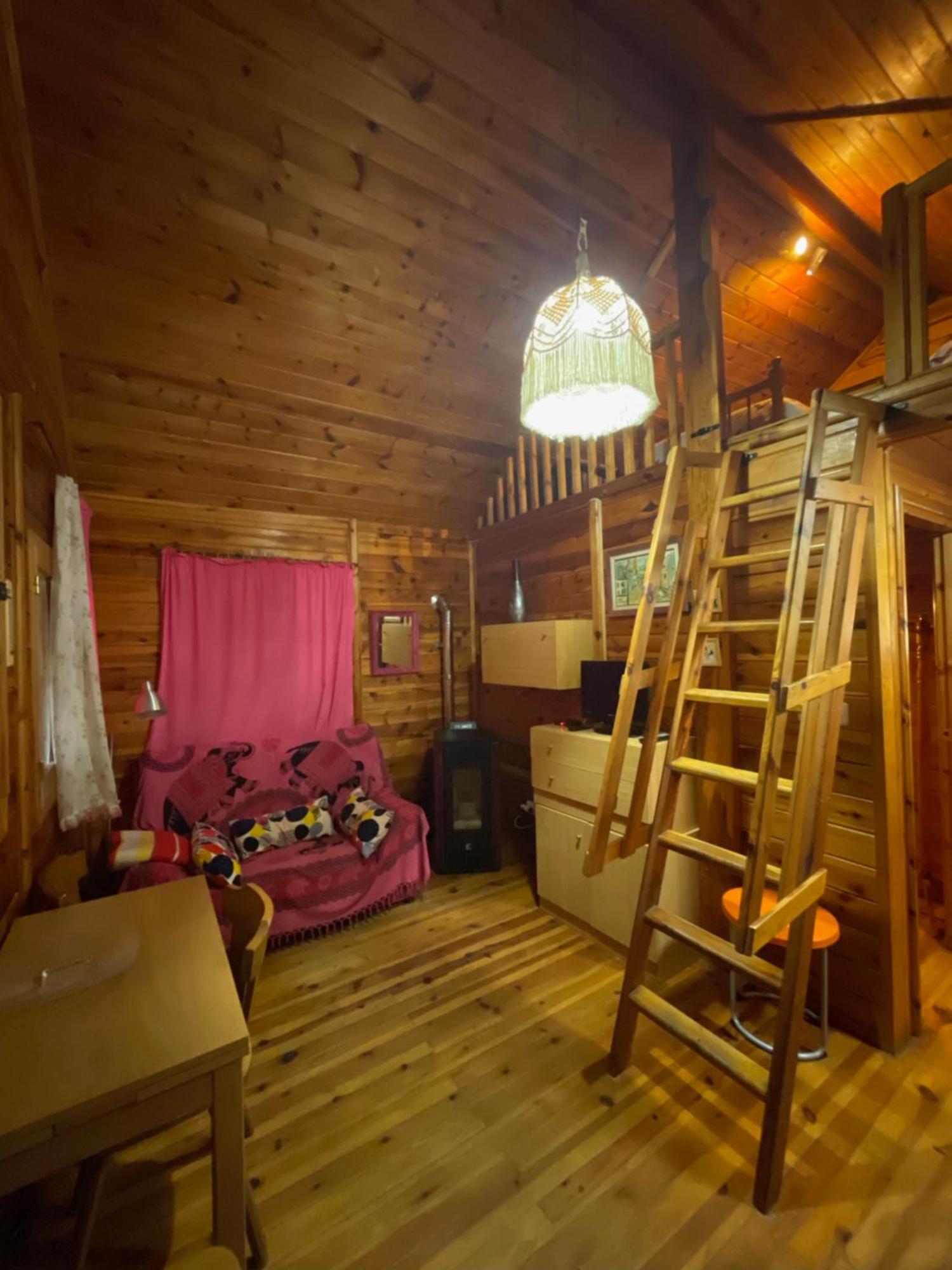 Cabanas De Nerpio Exteriér fotografie