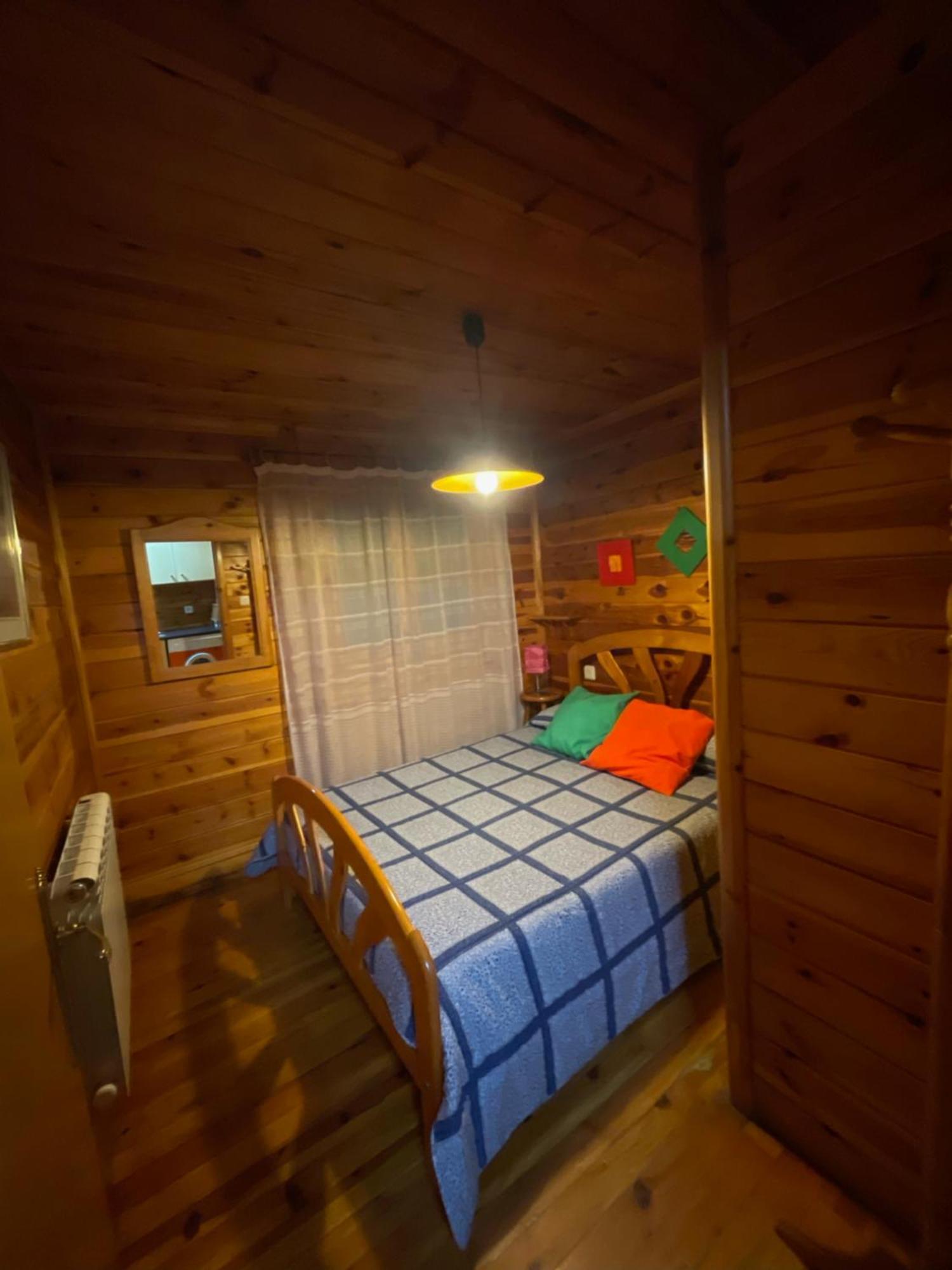 Cabanas De Nerpio Exteriér fotografie