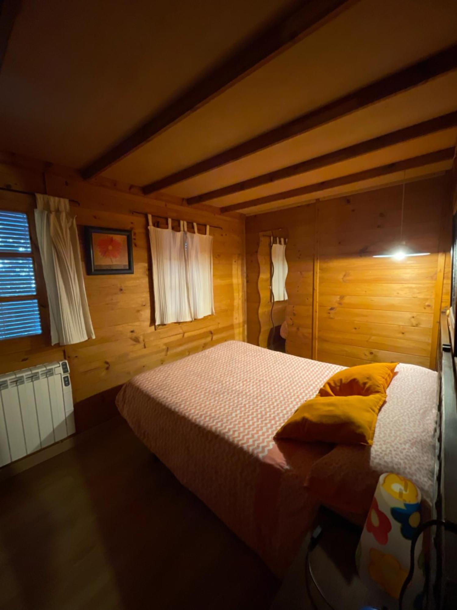 Cabanas De Nerpio Exteriér fotografie